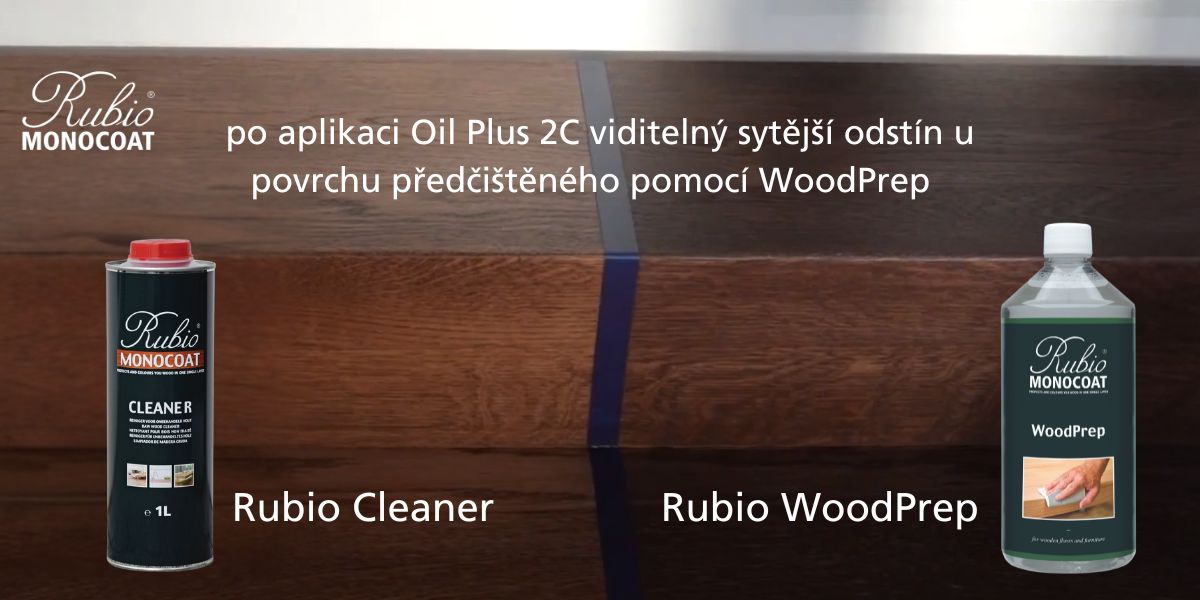 Rubio Cleaner vs Rubio WoodPrep